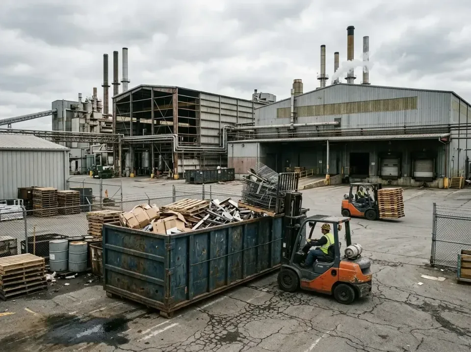 industrial-factory-scrap-conta-003 — frequently asked questions, Cheap Roll-off Dumpster Rentals in Mena, AR